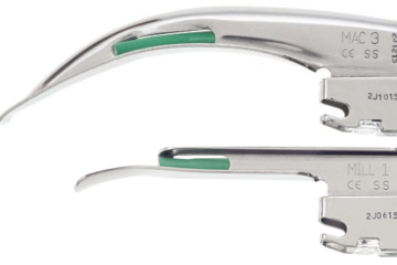 Laryngoscope Blade Materials