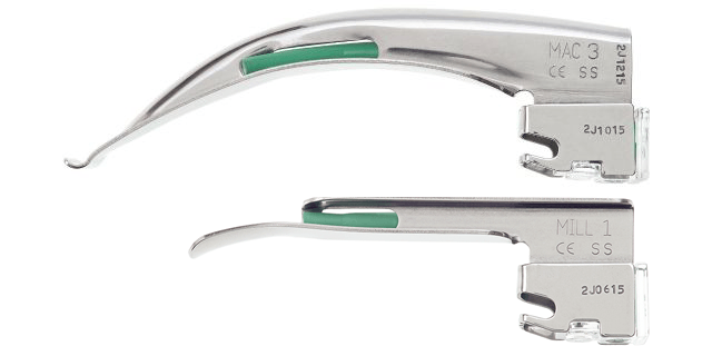 Laryngoscope Blade Materials